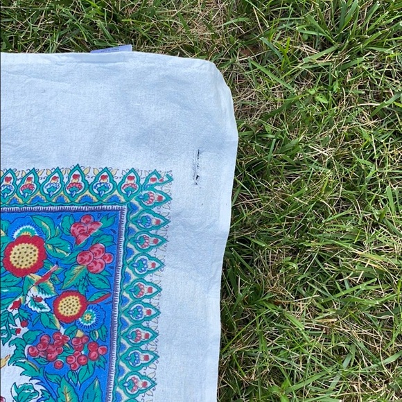 Tree of Life Tapestry - Picture 4 of 4